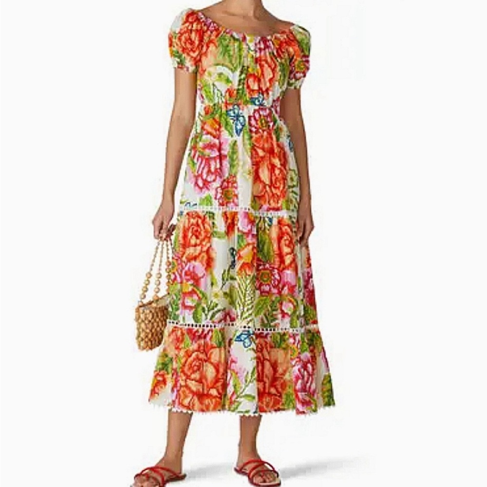 FARM Rio Maxi Dress